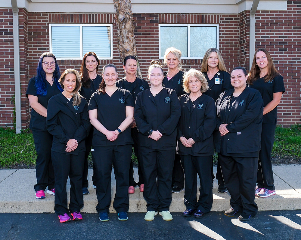 Clinical Staff of Plastic Surgery Institute of Dayton