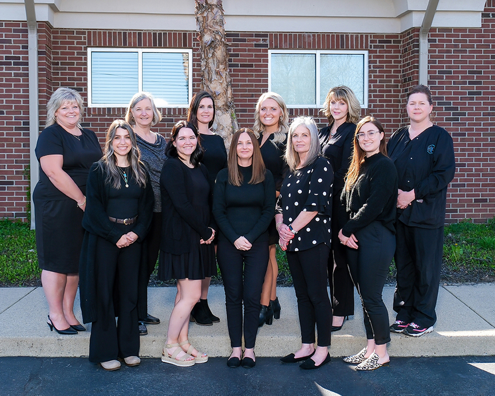 Administrative Staff of Plastic Surgery Institute of Dayton